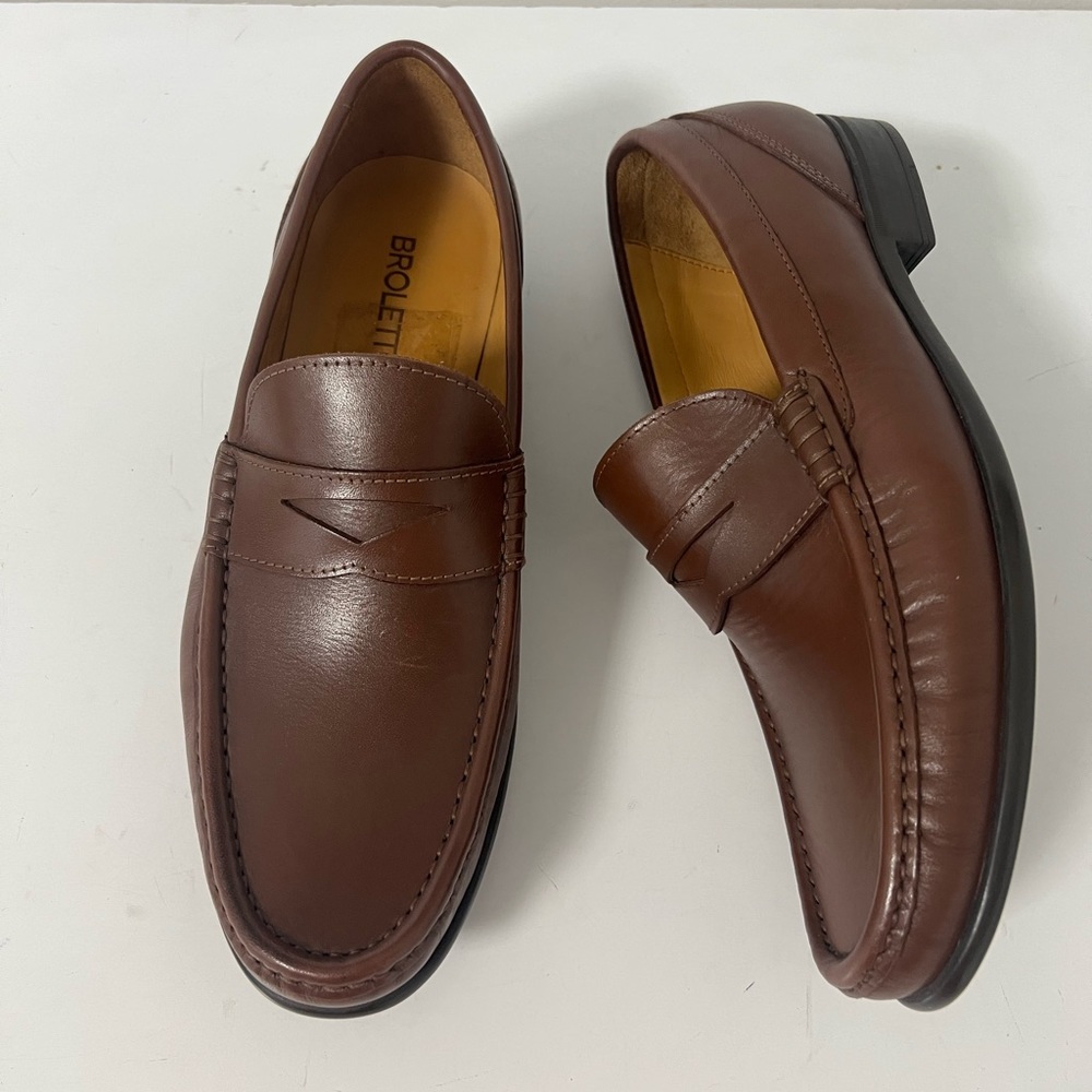 Broletto Men’s Shoes 8 - Picture 2 of 14